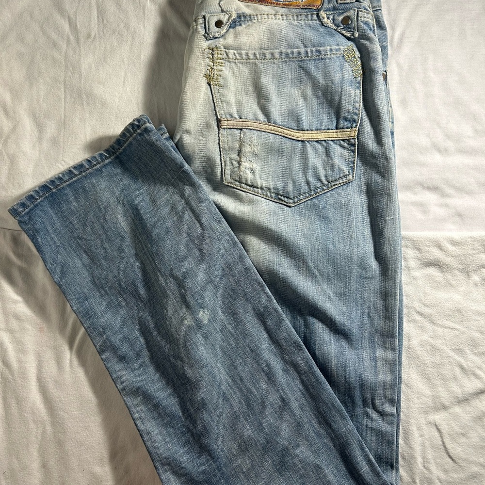 Dolce & Gabbana Light Blue Men's Jeans